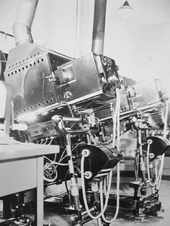 Regent Theatre - Booth (newer photo)